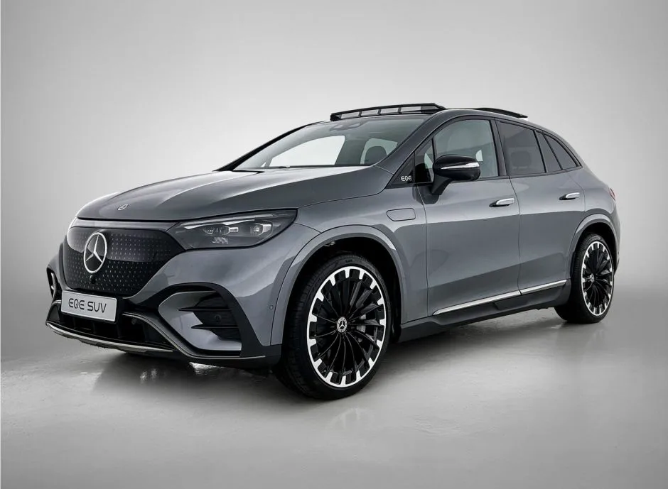 Mercedes-Benz EQE (2025) — foto 1