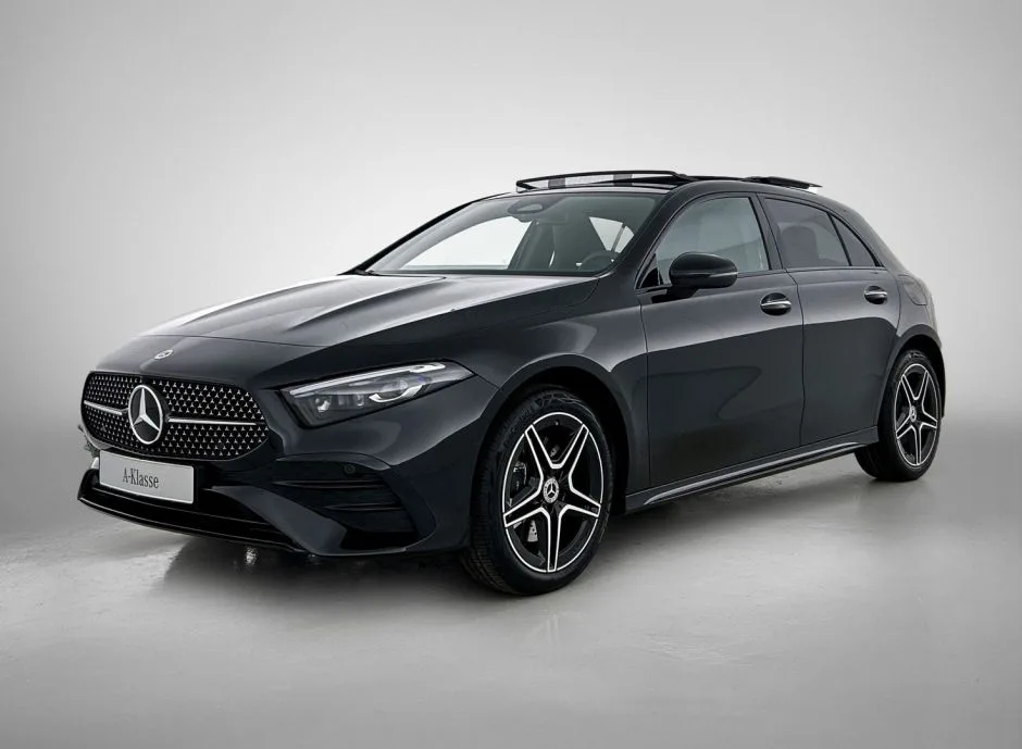 Mercedes-Benz A-Klasse (2026) — foto 1