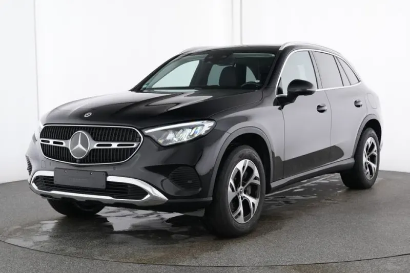 Mercedes-Benz GLC-Klasse (2026)