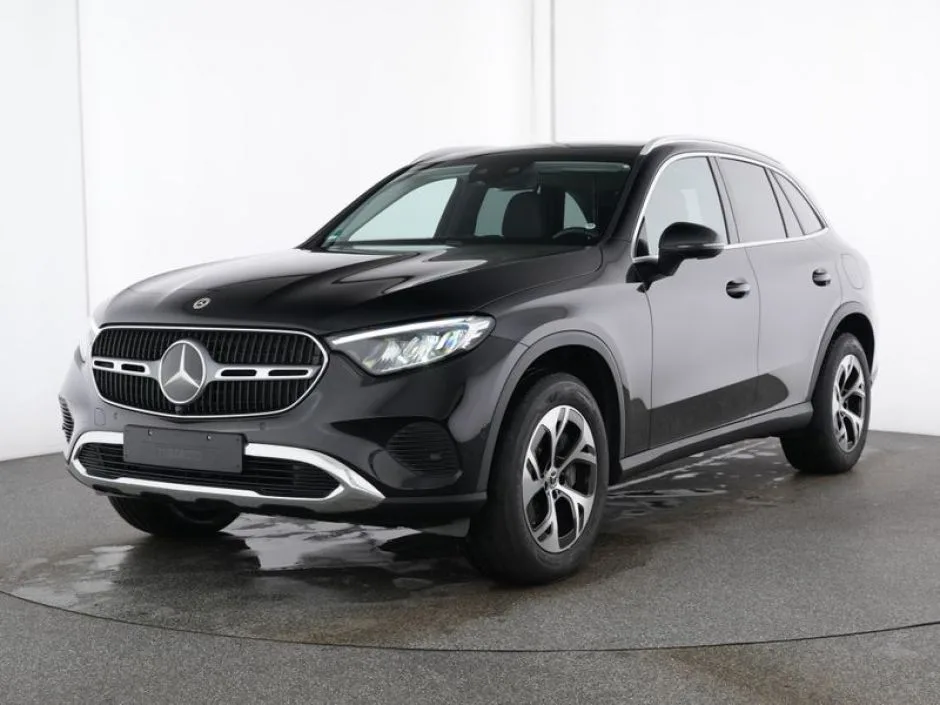 Mercedes-Benz GLC-Klasse (2026) — foto 1