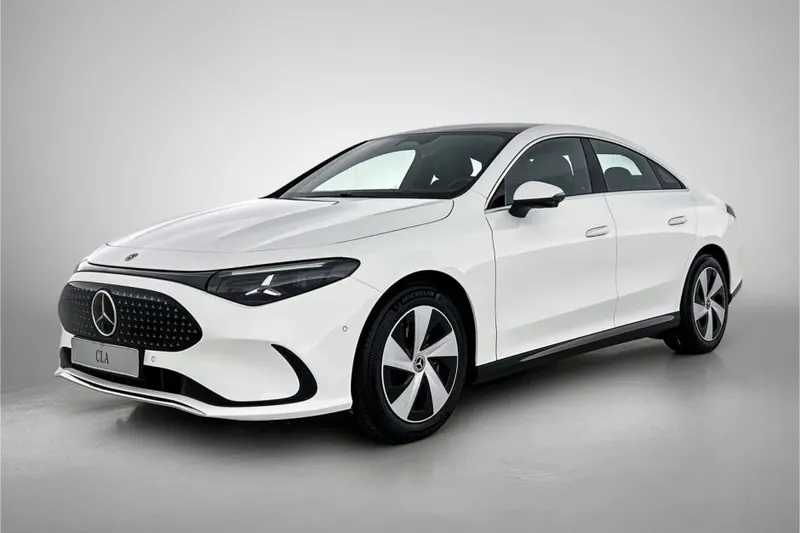 Mercedes-Benz CLA-Klasse (2026)