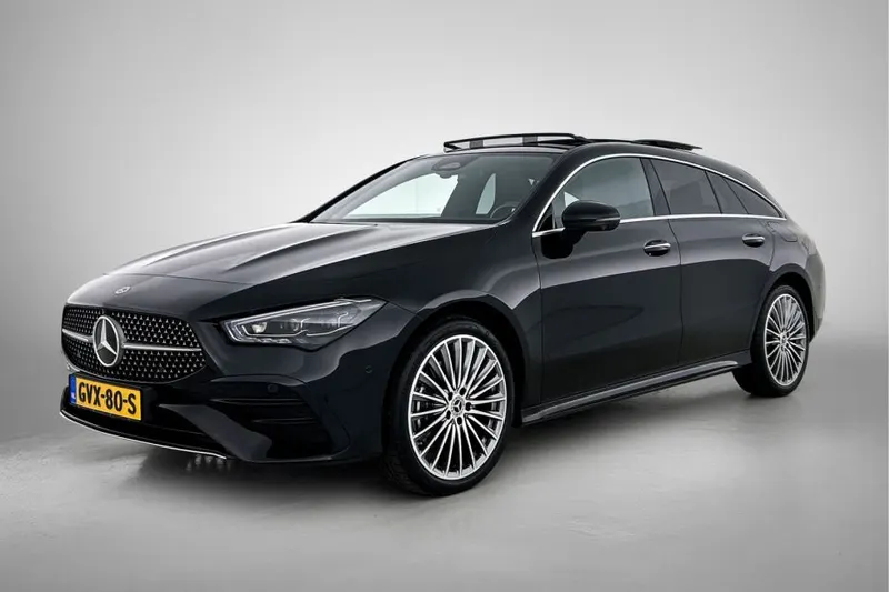 Mercedes-Benz CLA-Klasse (2024)