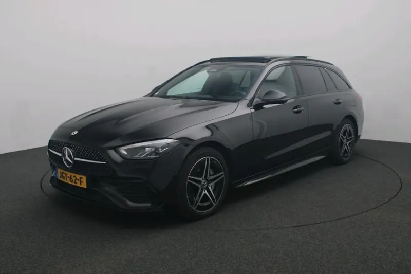 Mercedes-Benz C-Klasse (2025)