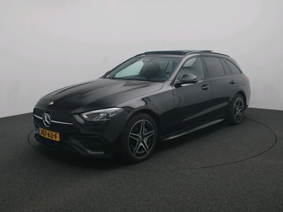 Mercedes-Benz C-Klasse (2025) — foto 1