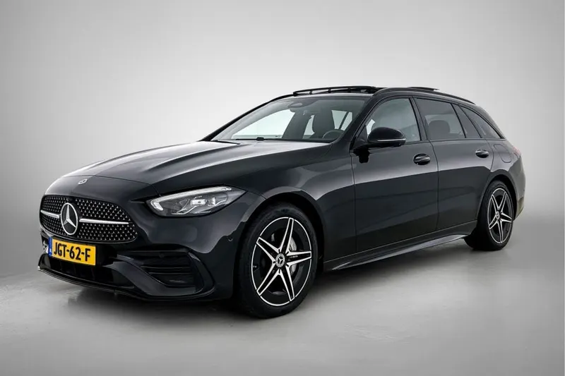 Mercedes-Benz C-Klasse (2025)