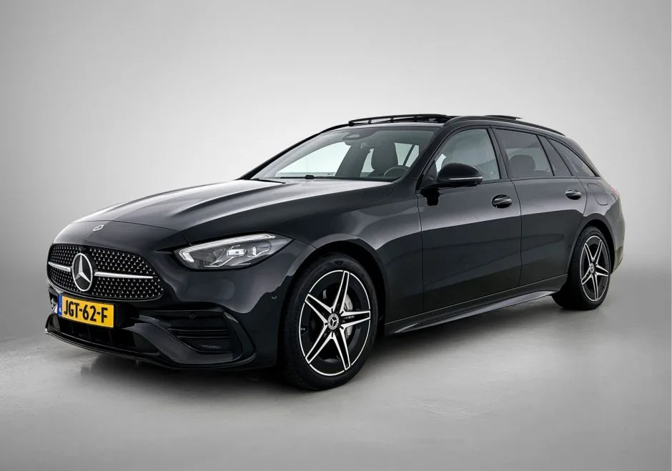 Mercedes-Benz C-Klasse (2025) — foto 1