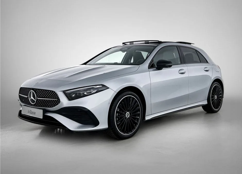 Mercedes-Benz A-Klasse (2026) — foto 1
