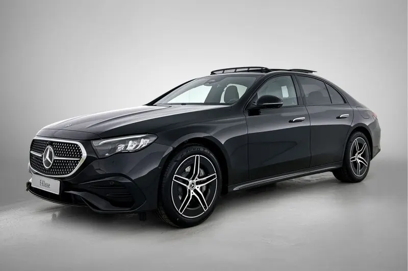 Mercedes-Benz E-Klasse (2026)