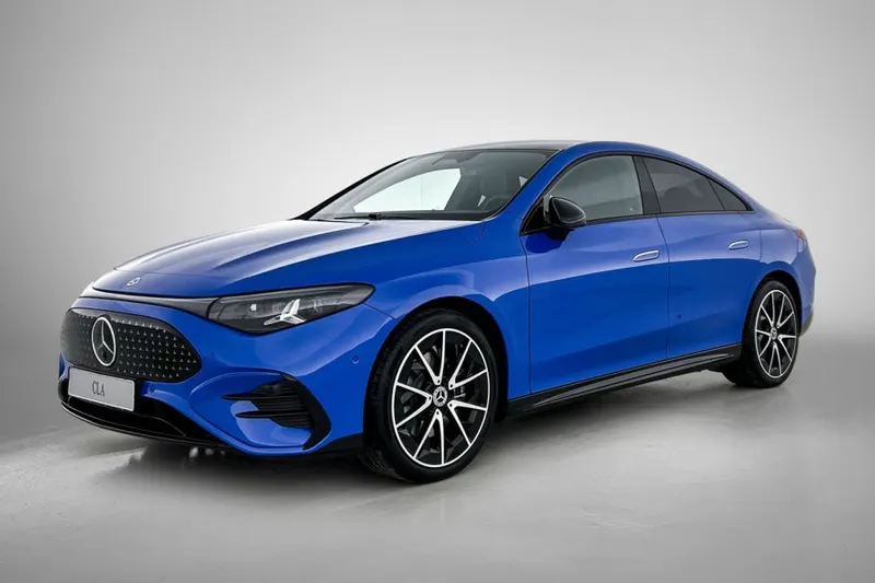 Mercedes-Benz CLA-Klasse (2026)