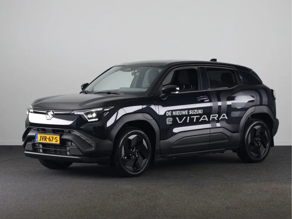 Suzuki E_Vitara (2026) — foto 1