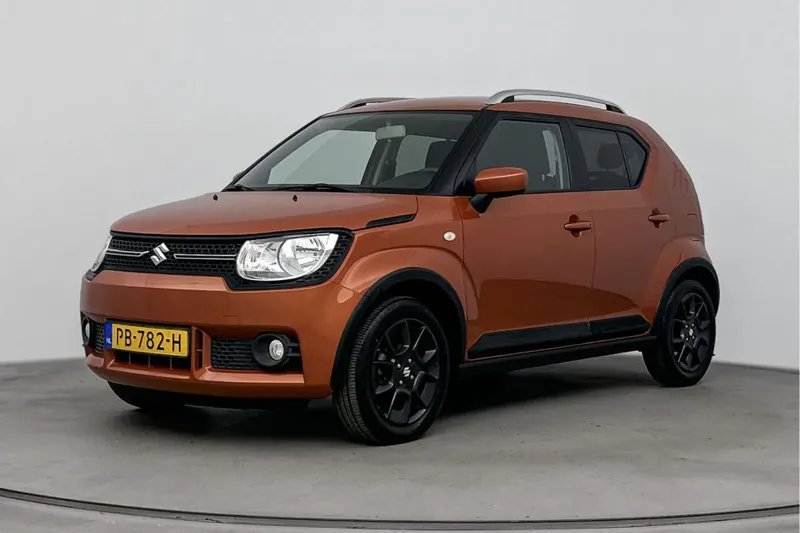 Suzuki Ignis (2017)