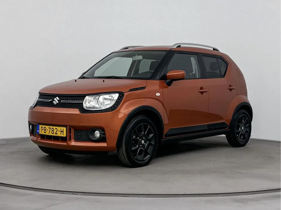 Suzuki Ignis (2017) — foto 1