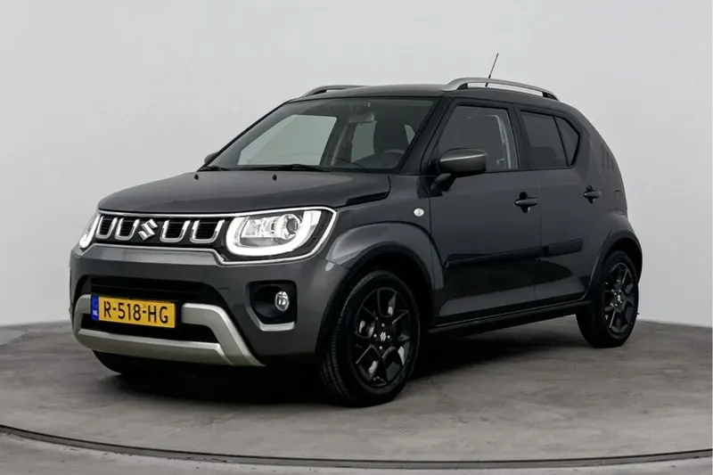Suzuki Ignis (2022)