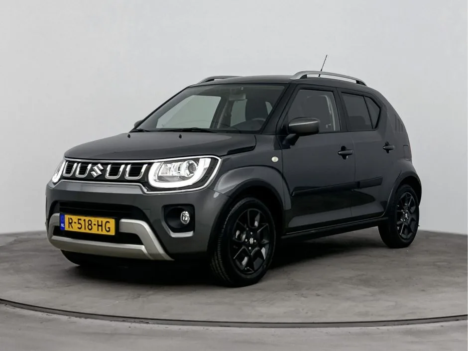 Suzuki Ignis (2022) — foto 1