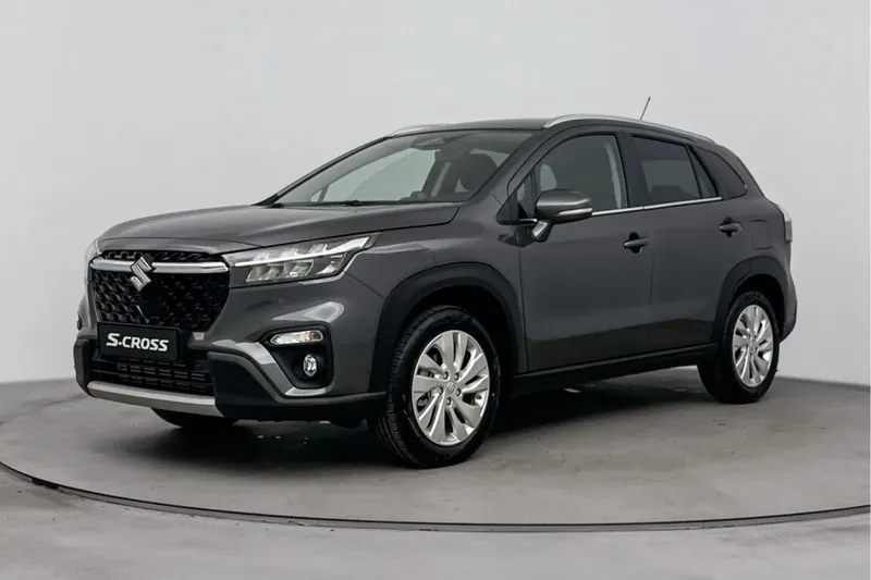 Suzuki S-Cross (2026)