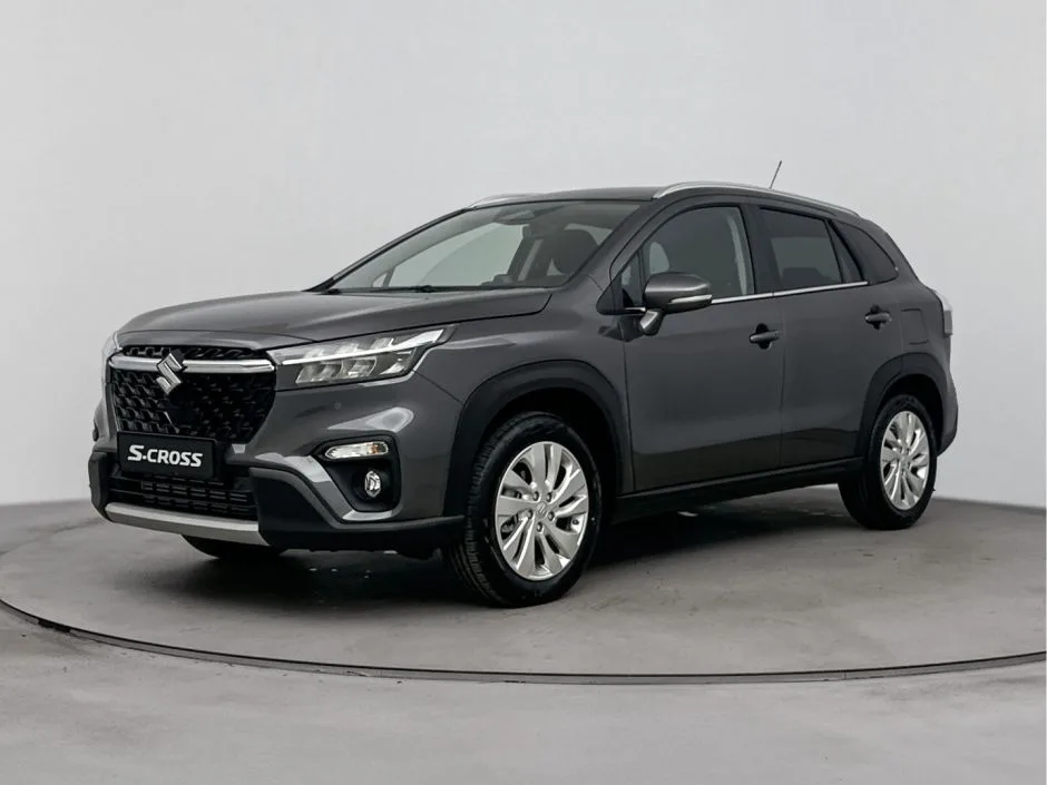 Suzuki S-Cross (2026) — foto 1