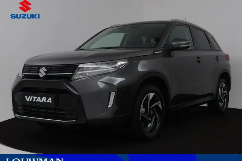 Suzuki Vitara (2026)