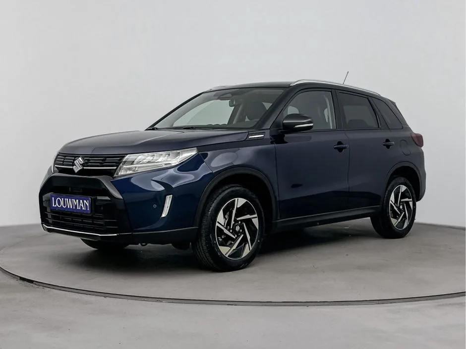 Suzuki Vitara (2026) — foto 1