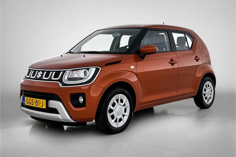 Suzuki Ignis (2024)