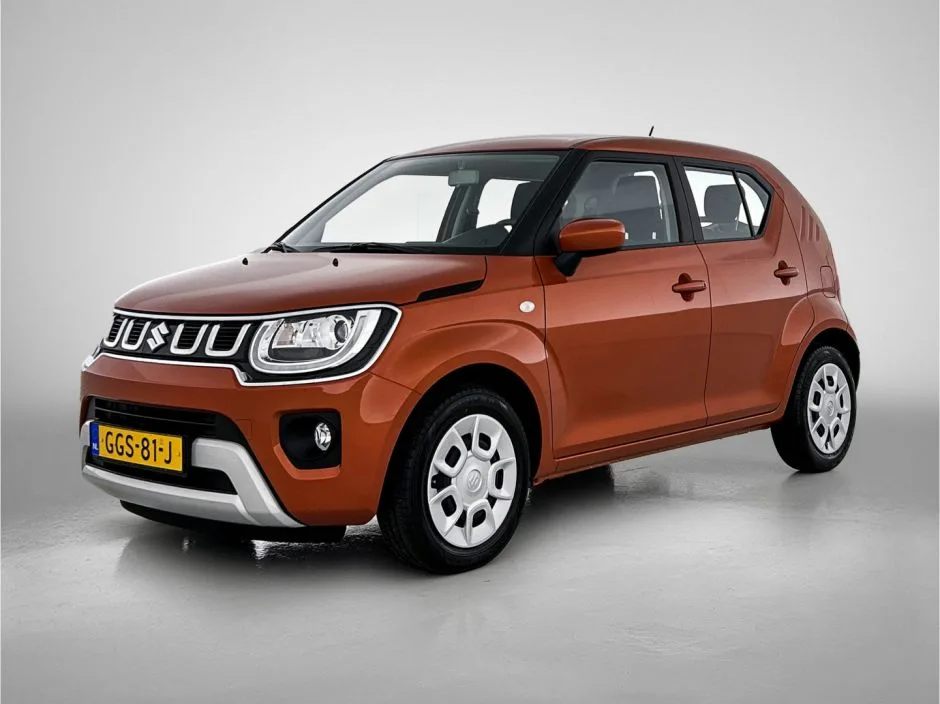 Suzuki Ignis (2024) — foto 1