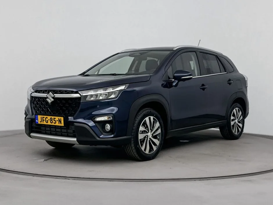 Suzuki S-Cross (2025) — foto 1