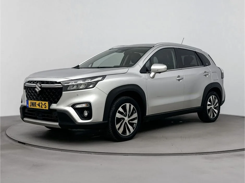 Suzuki S-Cross (2023) — foto 1