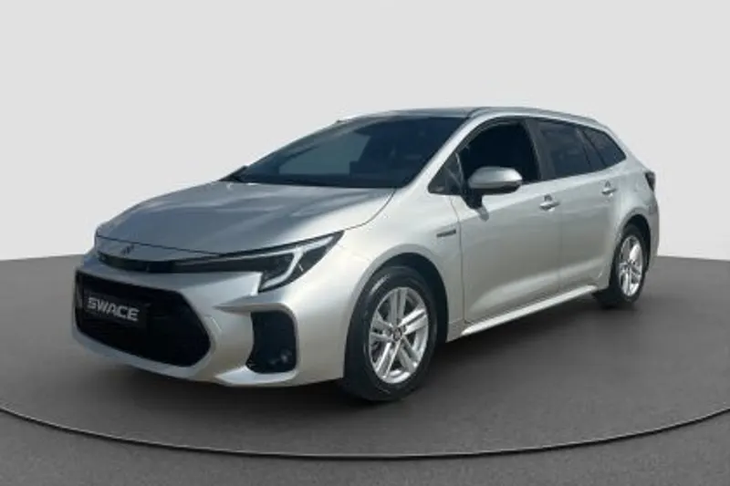 Suzuki Swace (2025)