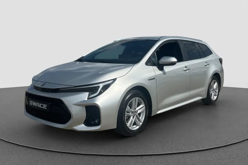 Suzuki Swace (2025)