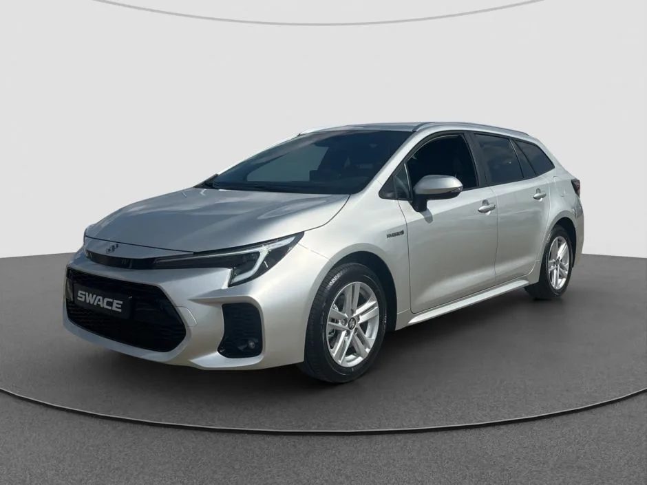 Suzuki Swace (2025) — foto 1