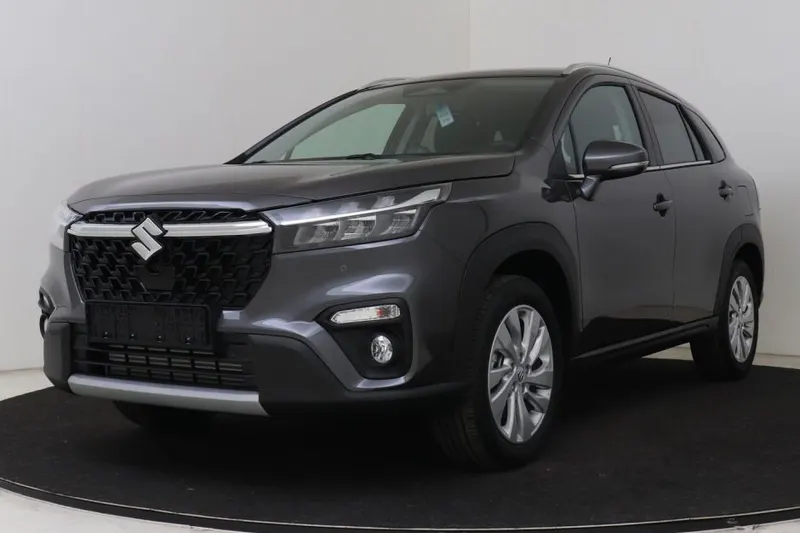 Suzuki S-Cross (2026)
