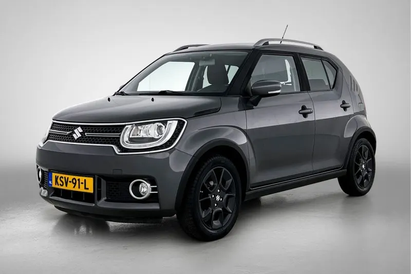 Suzuki Ignis (2018)