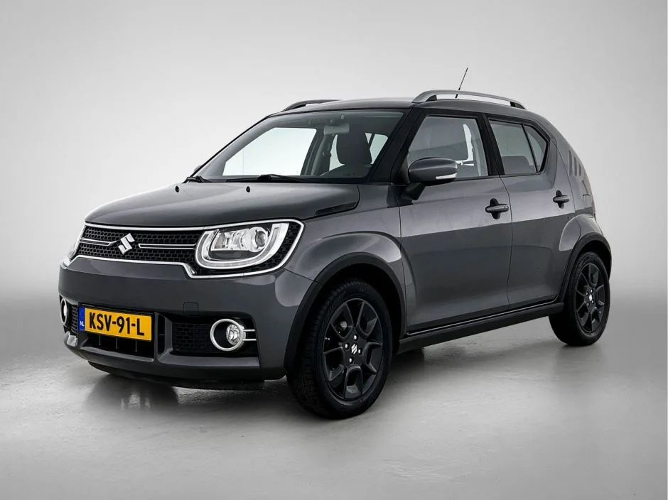 Suzuki Ignis (2018) — foto 1