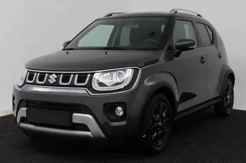 Suzuki Ignis (2017)