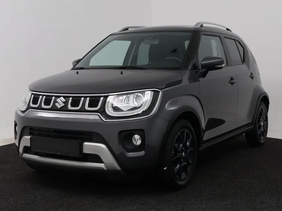 Suzuki Ignis (2017) — foto 1