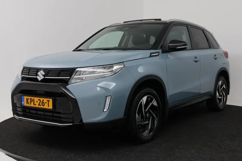 Suzuki Vitara (2026)