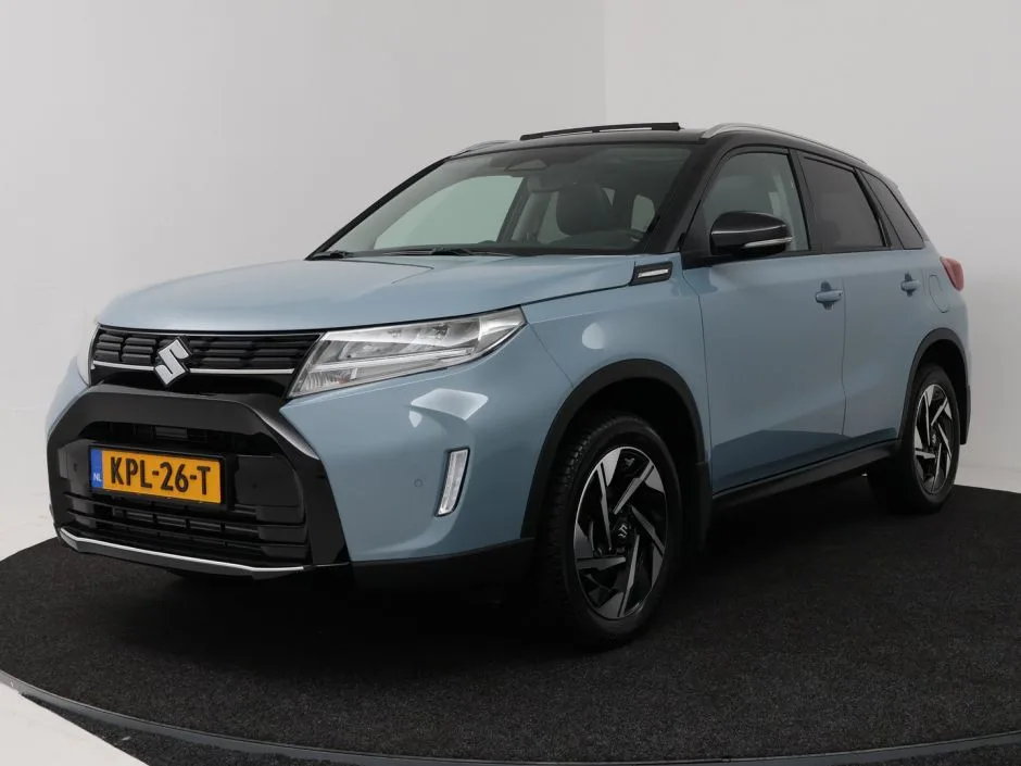 Suzuki Vitara (2026) — foto 1