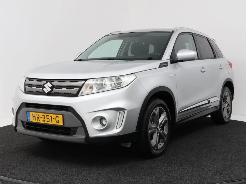 Suzuki Vitara (2015) — foto 1