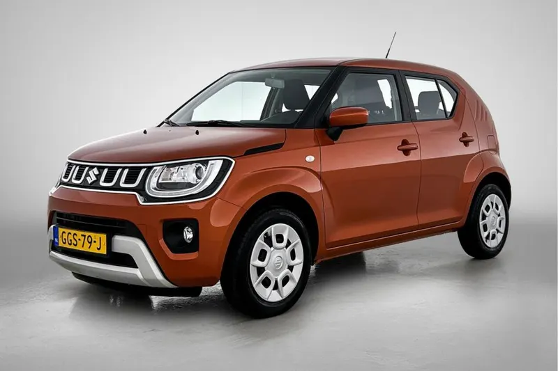 Suzuki Ignis (2024)