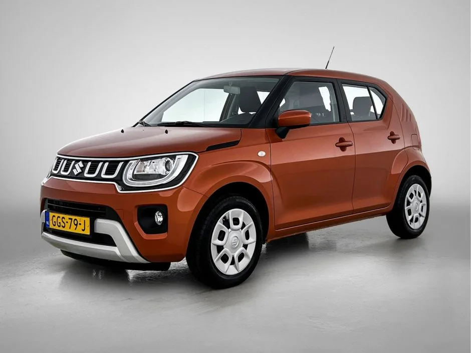 Suzuki Ignis (2024) — foto 1