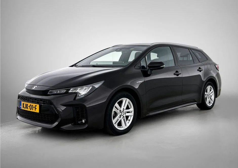 Suzuki Swace (2021) — foto 1