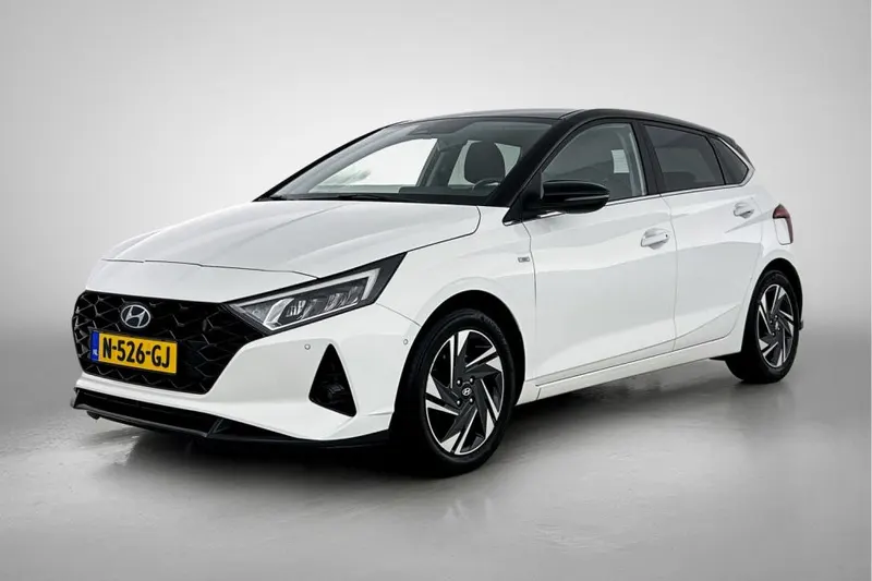 Hyundai i20 (2021)