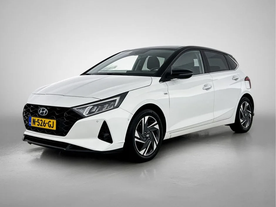 Hyundai i20 (2021) — foto 1