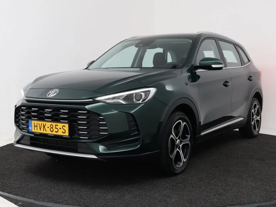 MG ZS (2025) — foto 1