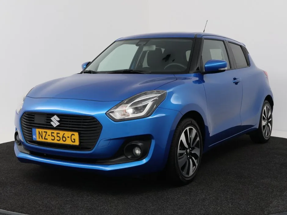 Suzuki Swift (2017) — foto 1