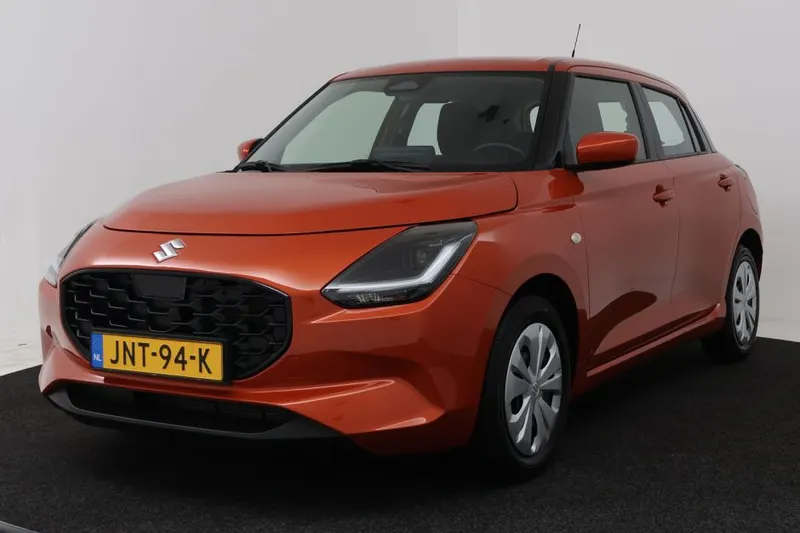 Suzuki Swift (2025)