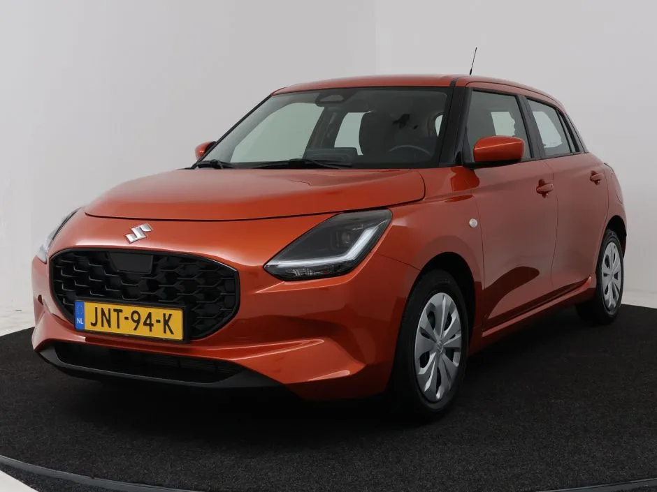 Suzuki Swift (2025) — foto 1