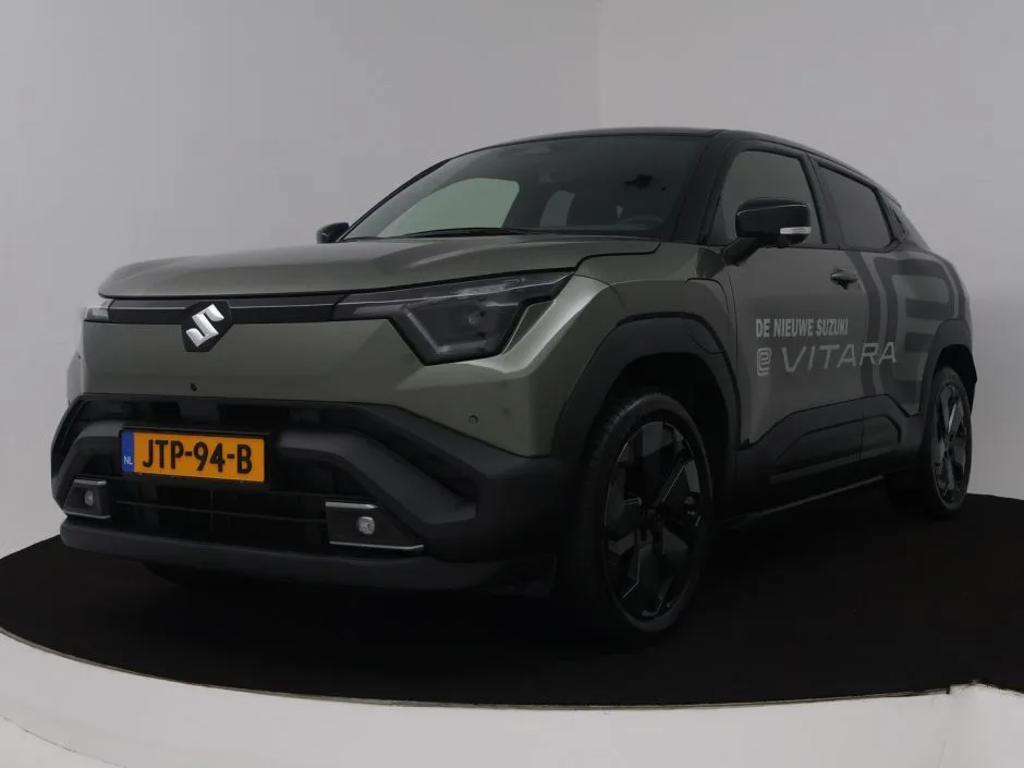 Suzuki E_Vitara (2026) — foto 1