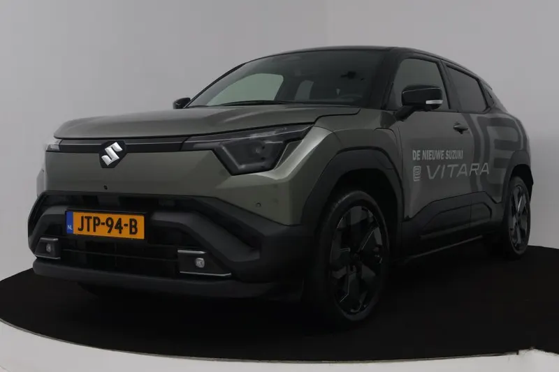 Suzuki E_Vitara (2026)