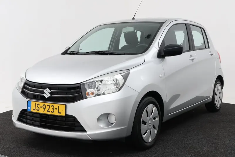Suzuki Celerio (2016)