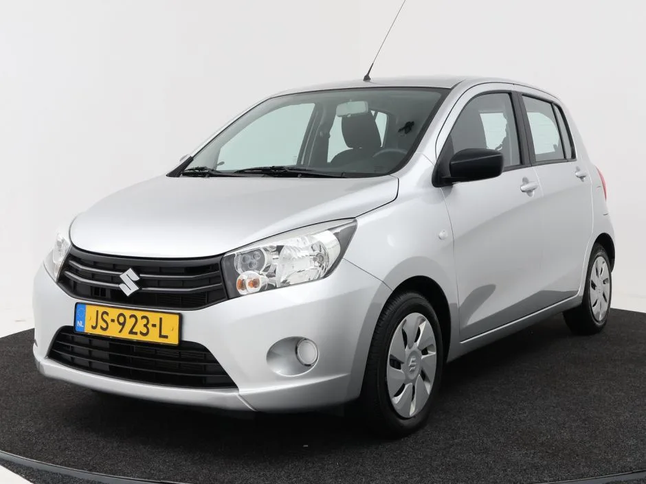Suzuki Celerio (2016) — foto 1